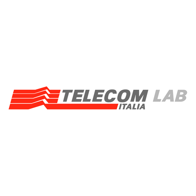 745x745 Telecom Italia Lab Free Vector