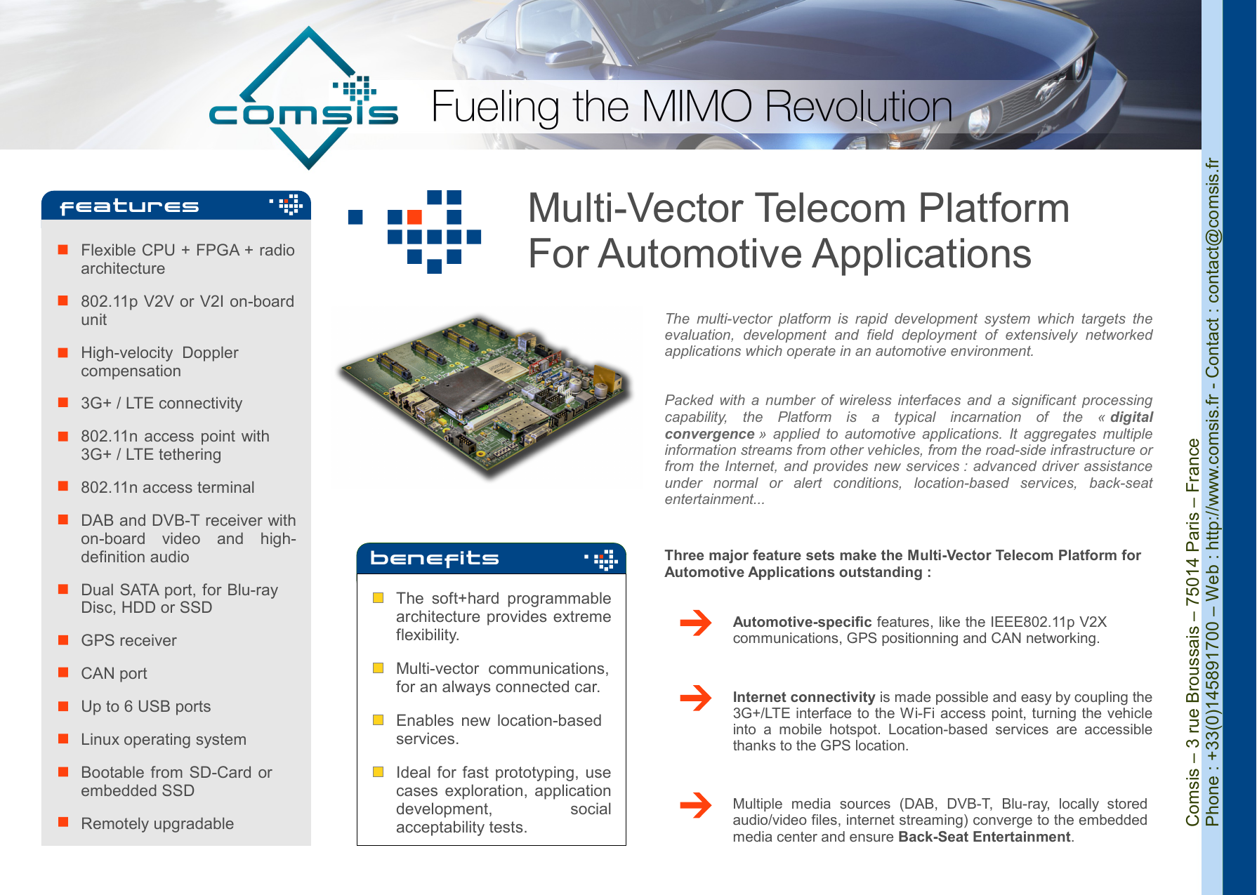1790x1275 Multi Vector Telecom Platform For Automotive Applications