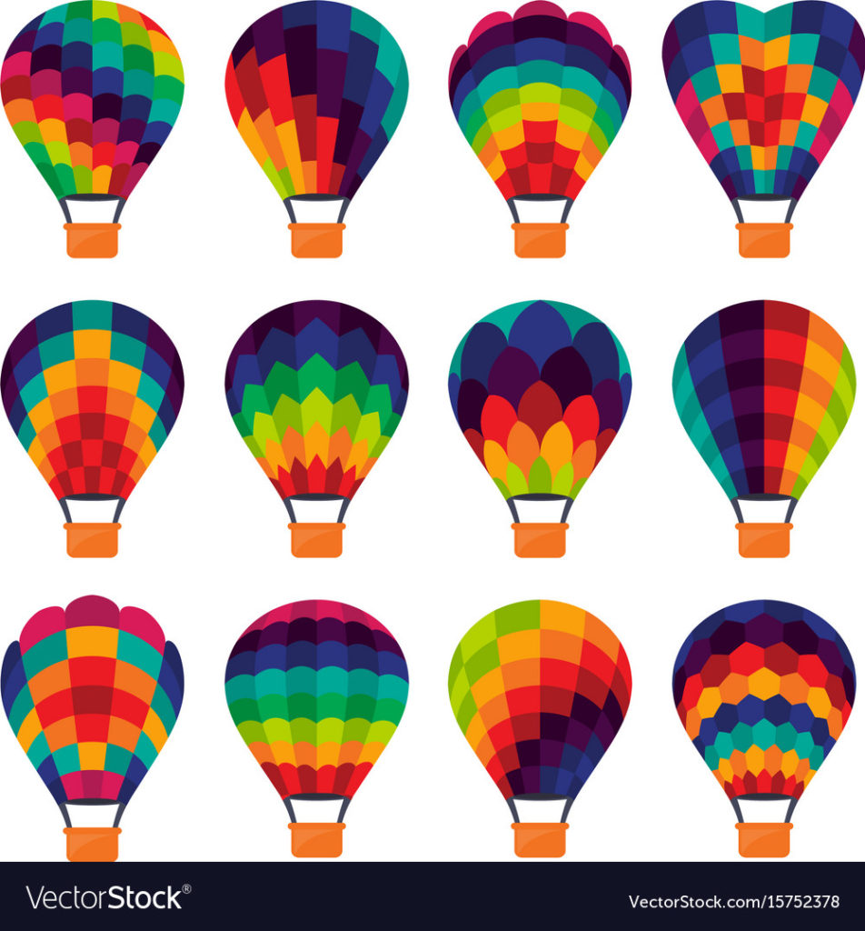 952x1024 Coloring Coloring Colorful Hot Airoon Image Ideas Set Of Icons