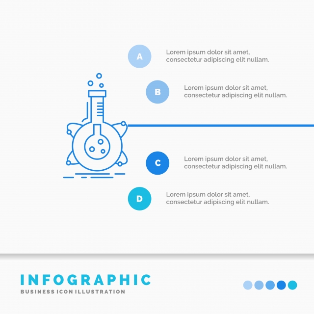 640x640 Research,laboratory,flask,tube,development Infographics Temp