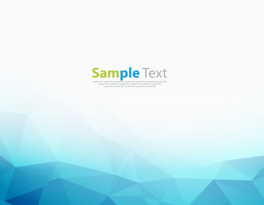 Abstract Blue Polygonal Background Vector Template Free Vector 922x716 Abstract Blue Polygonal Background Vector Template Free Vector