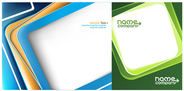 Box Business Card Template Vector Graphic Free Vector 597x296 Box Business Card Template Vector Graphic Free Vector