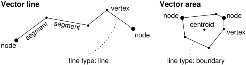 850x226 Grass Vector Terminology Download Scientific Diagram