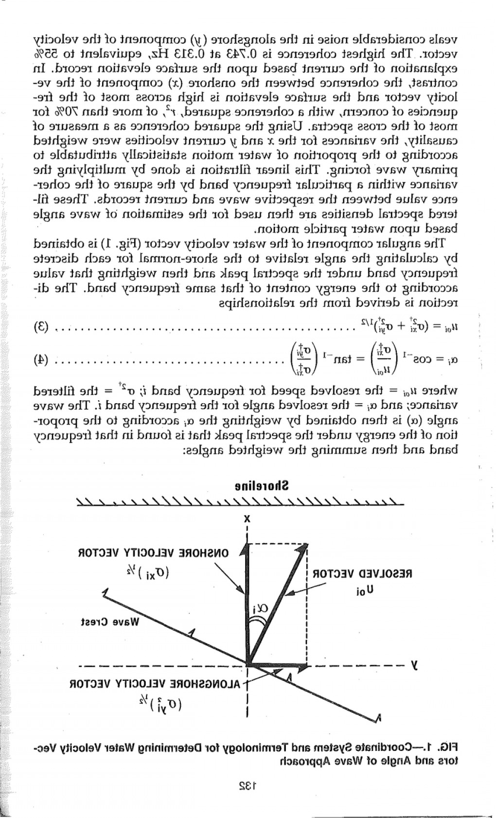 1020x1682 Coordinate System And Terminology For Determining Water Velocity