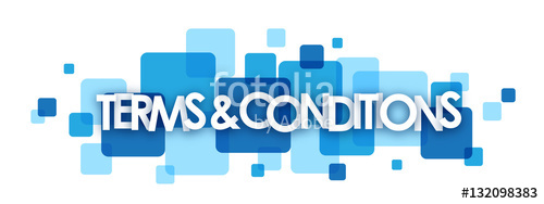 500x188 Terms And Conditions Vector Letters Icon Stock Image And Royalty