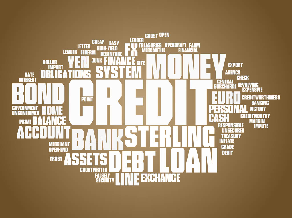 1024x765 Financial Terms Vector Vector Art Graphics