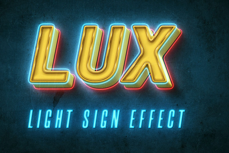 Free Vector And Photoshop Text Effects For A Quick Makeup 800x537 Free Vector And Photoshop Text Effects For A Quick Makeup