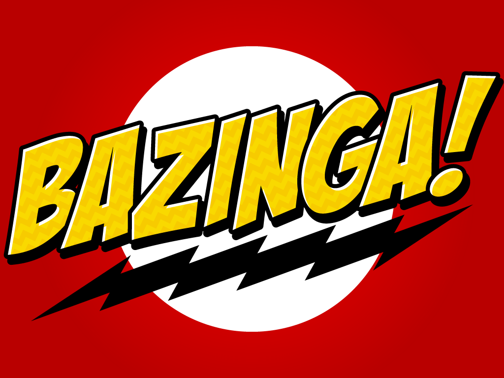 Quick Tip Creating A Bazinga! Text Treatment In Adobe Illustrator 1024x768 Quick Tip Creating A Bazinga! Text Treatment In Adobe Illustrator