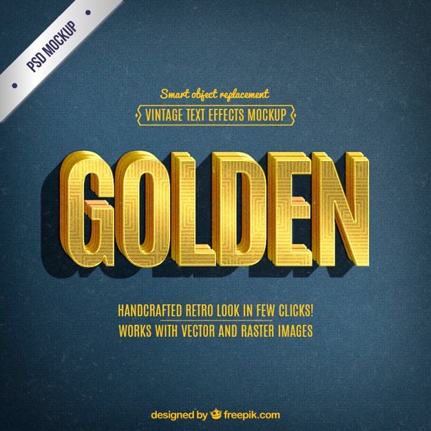 Text Effects Vectors, Photos And Free Download 626x626 Text Effects Vectors, Photos And Free Download
