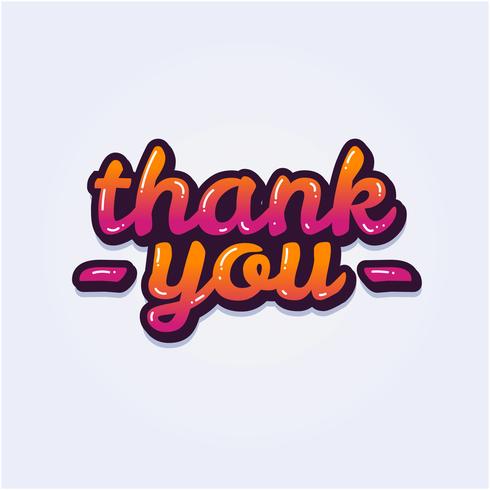 Thank You Text Effect 490x490 Thank You Text Effect