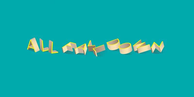 Adobe Illustrator Text Effects Tutorials Author 800x400 Adobe Illustrator Text Effects Tutorials Author