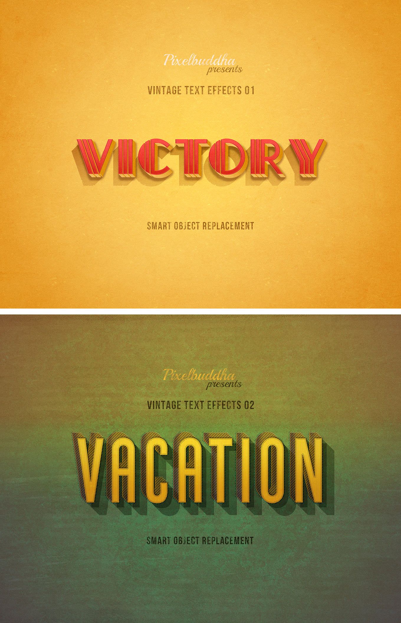 vector text effects illustrator free download