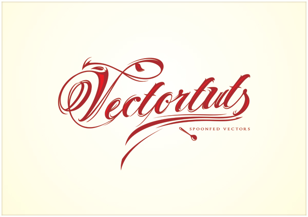600x422 How To Add Decorative Glamour To Your Ordinary Script Font