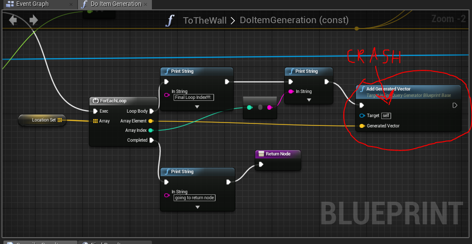 957x496 Eqs Generator Crash On Execution Of Add Generated Vector Node