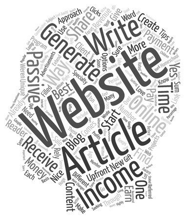 381x450 How To Generate Passive Income With Articles Text Background