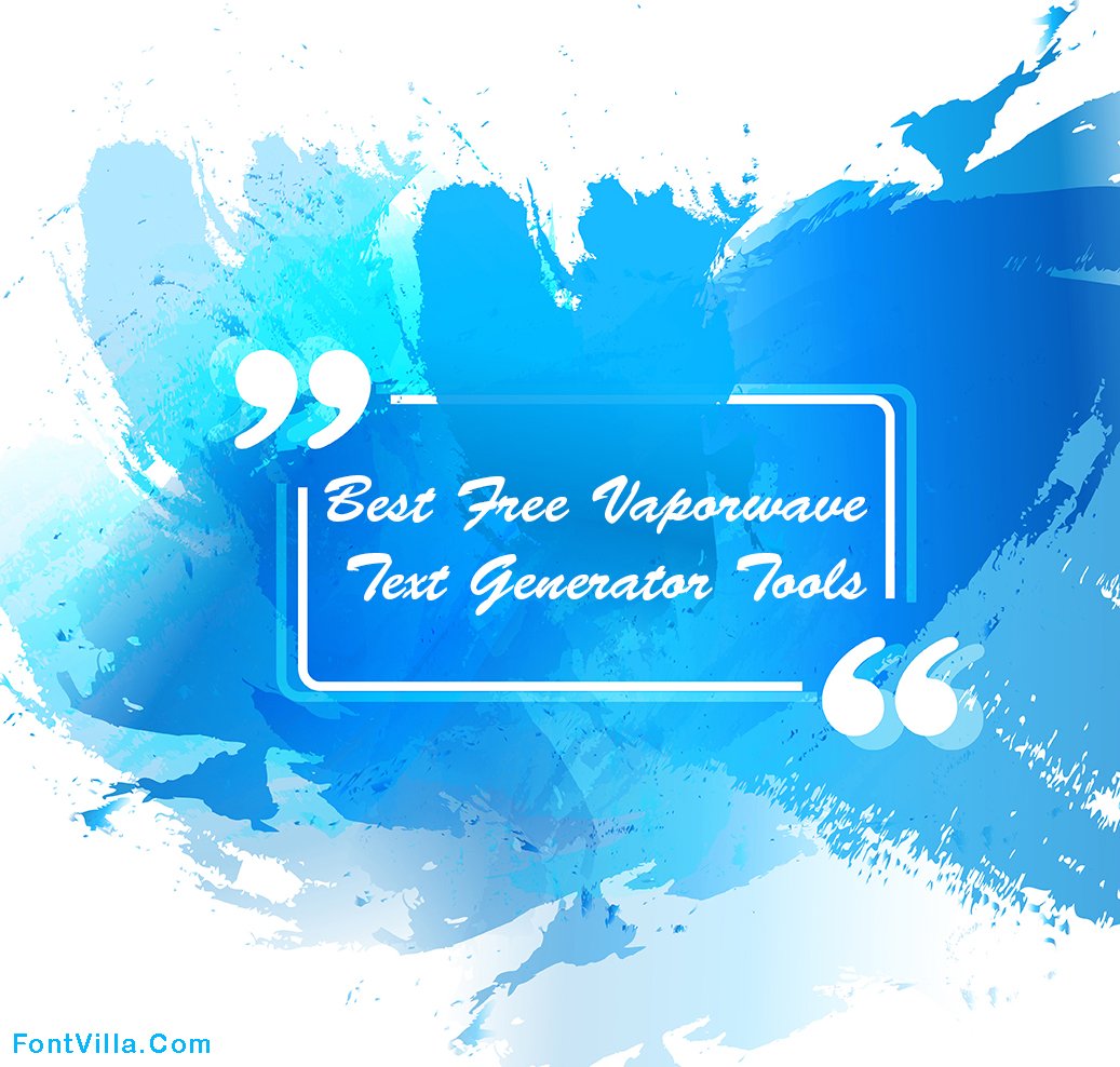 1037x988 Vaporwave Text Copy Fontvilla