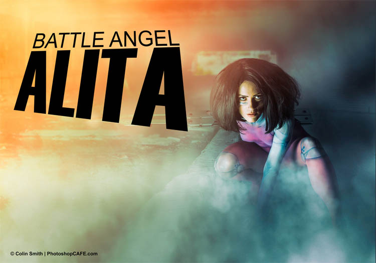 How To Outline Type In Photoshop Tutorial 750x524 How To Outline Type In Photoshop Tutorial