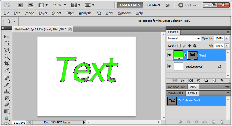 Using Text And Numbers In A Vector Image Using Photoshop 800x435 Using Text And Numbers In A Vector Image Using Photoshop