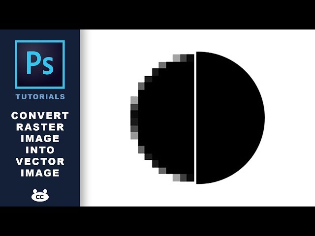 Convert Raster Image Into Vector Image In Photoshop 640x480 Convert Raster Image Into Vector Image In Photoshop