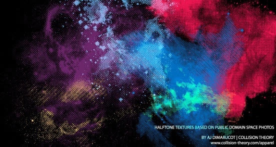 552x294 Space Textures Free Vector In Adobe Illustrator