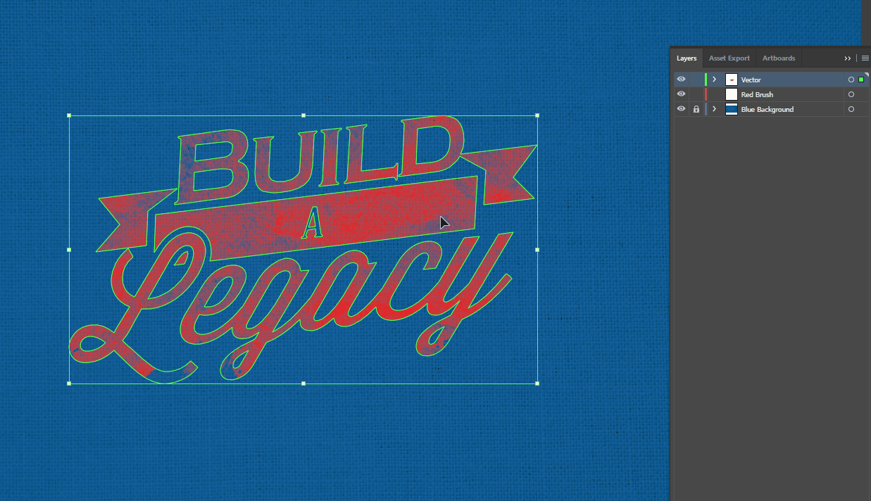 1237x712 Apply Texture To Vector In Illustrator