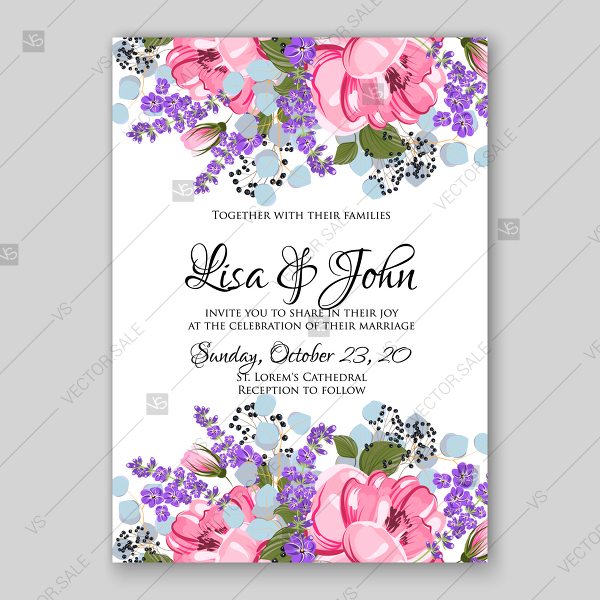 600x600 Pink Peony Provanse Violet Lilac Lavender Eucalyptus Spring