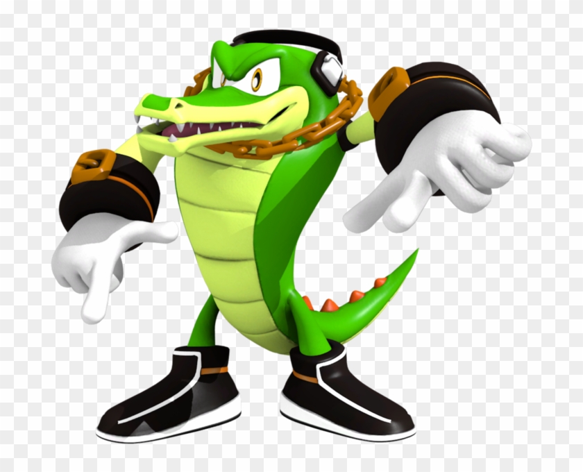 840x680 Vector Alligator Sonic Forces