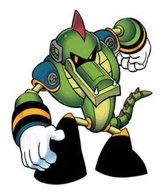 236x282 Best Vector The Crocodile Images In Sonic Heroes, Sonic