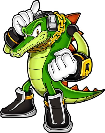 405x512 Vector The Crocodile Wiki Sonic The Hedgehog! Amino