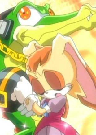 310x438 Vector The Crocodile