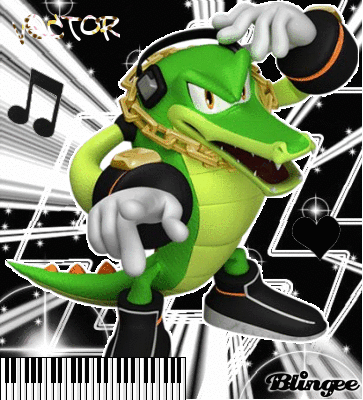 363x400 Vector The Crocodile Picture