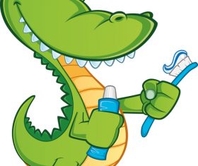 Vector The Crocodile at Vectorified.com | Collection of Vector The ...