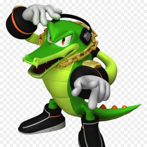 300x300 P Sonic The Hedgehog Plush Vector Hoodamath