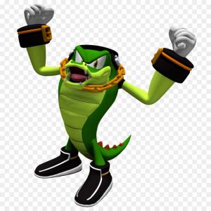 300x300 Sonic The Hedgehog Modern Victor Inch Plush Hoodamathrun