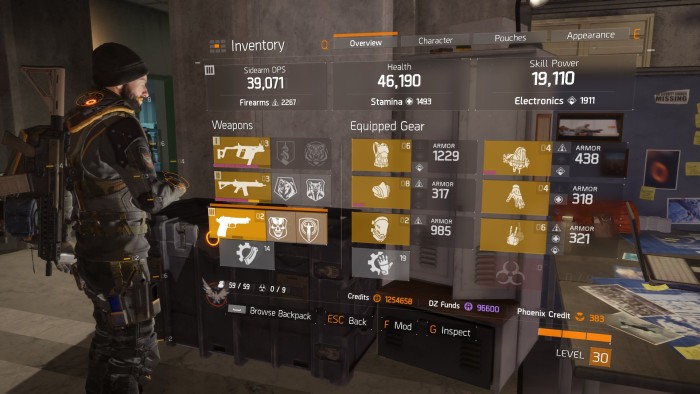 700x394 The Division Guide How To Obtain High End Gear Quickly