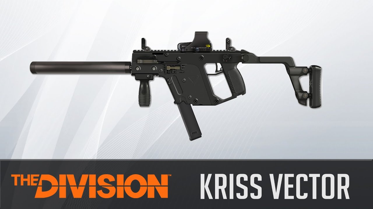 1280x720 The Division Weapon Guide