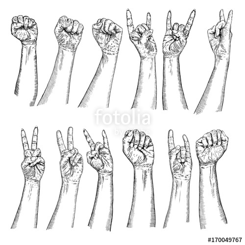 500x500 Set Of Victory, Freedom And Power, Riot And Revolution, Rock Music