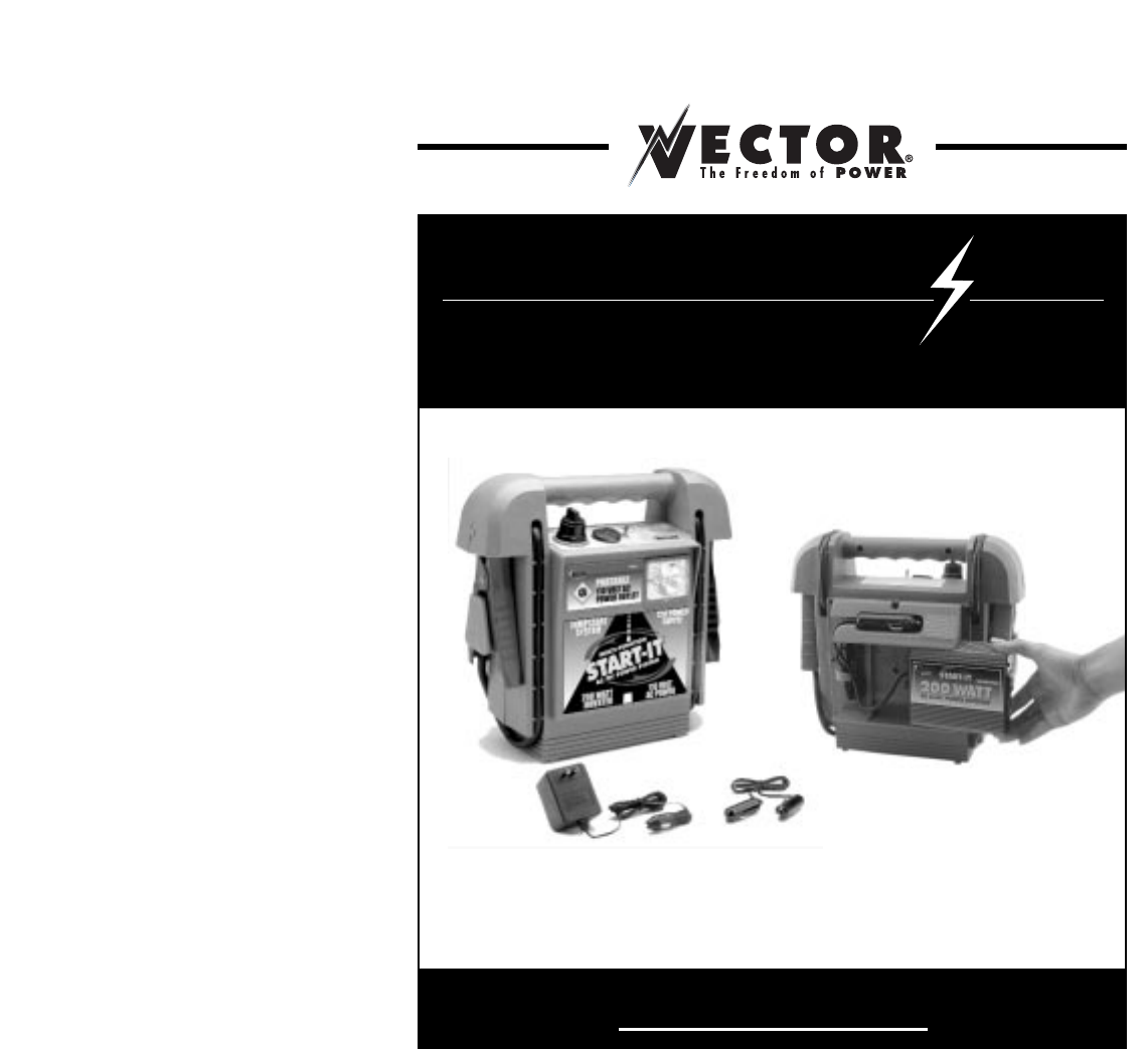 1141x1043 Vector Owner Manual