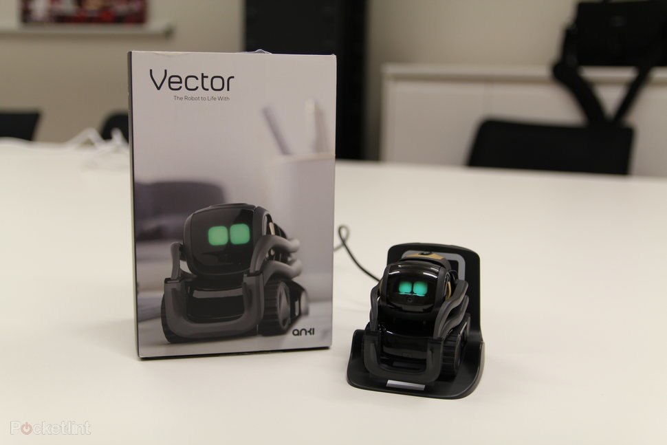 970x647 Anki Vector The Most Adorable Toy Robot