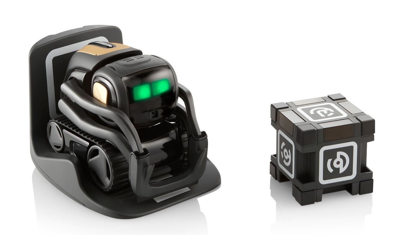1336x782 We Got Your Vector, Victor Anki's New Vector Robot Gadget Guy