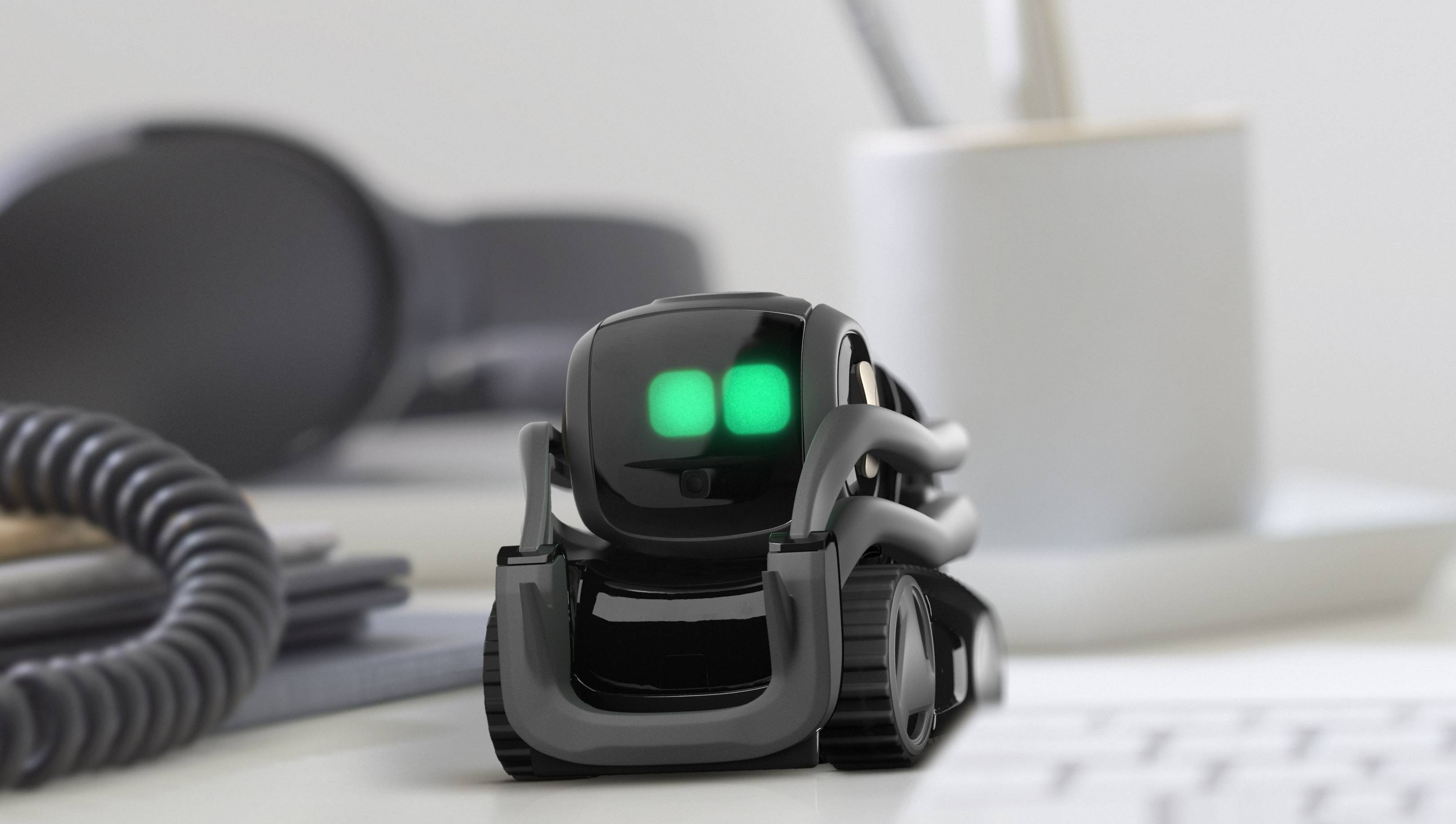 3240x1833 Anki's New Vector Home Robot Is An Alexa Competitor On Wheels