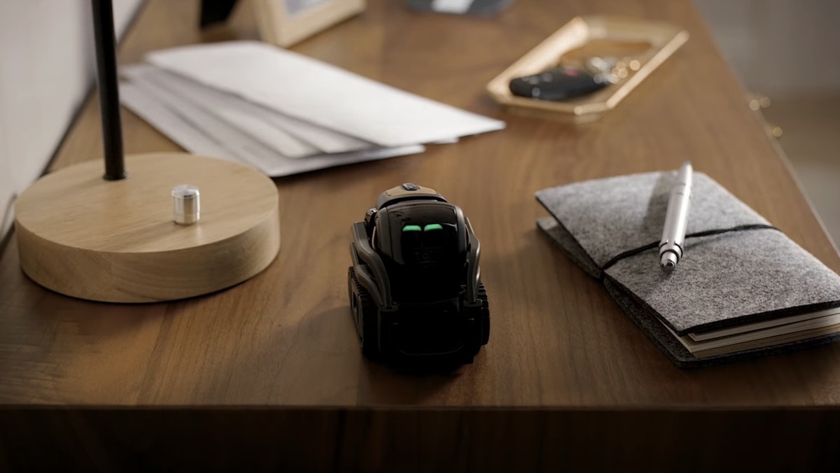 1200x676 Anki Reveals Autonomous 'vector' Home Robot With Learning