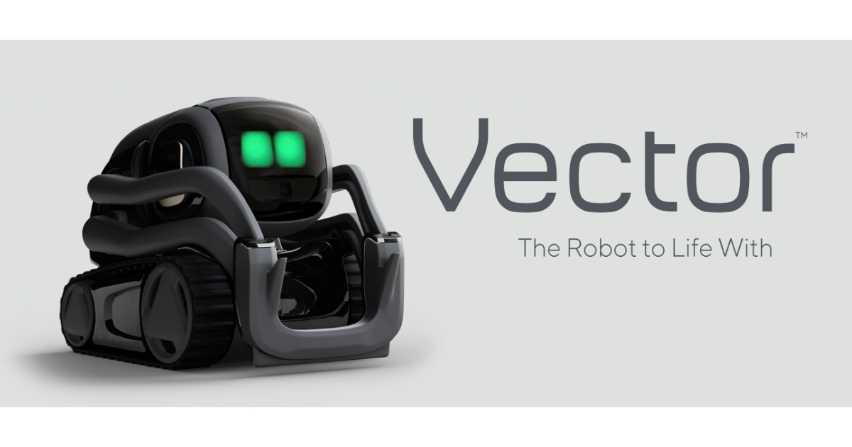 1200x630 Anki Unveils Vector Home Robot With Learning