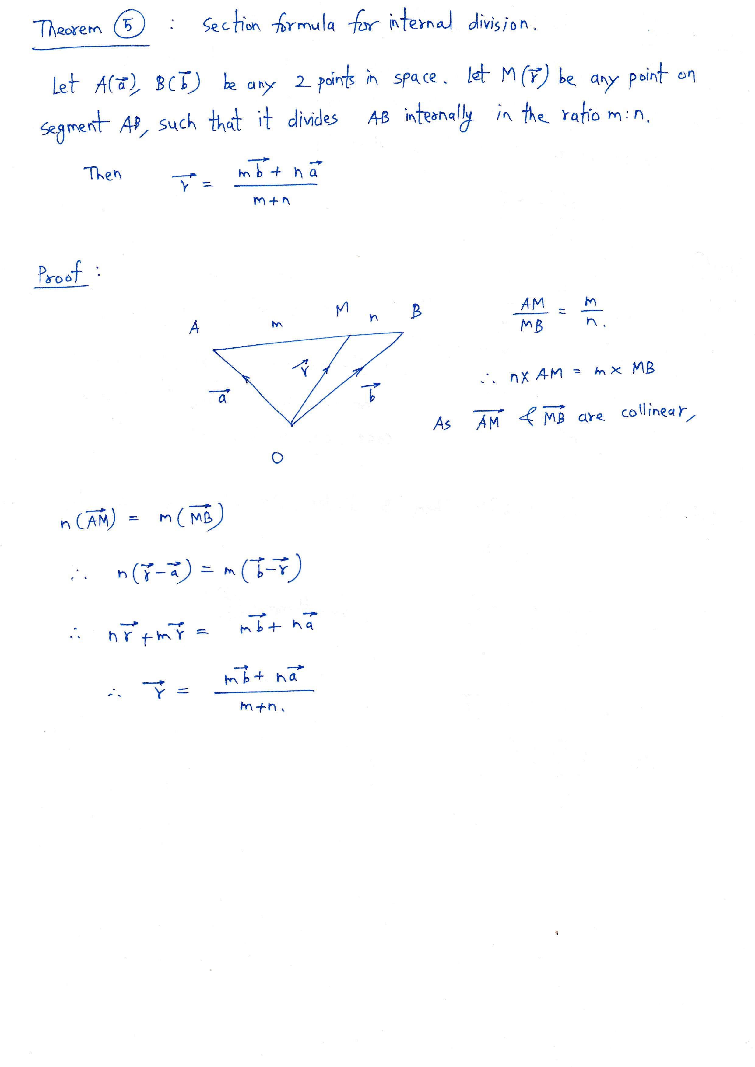 2480x3507 How To Prove Theorems On Vectors Pranesh's Archives