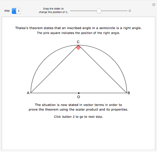 544x528 Thales's Theorem A Vector Based Proof