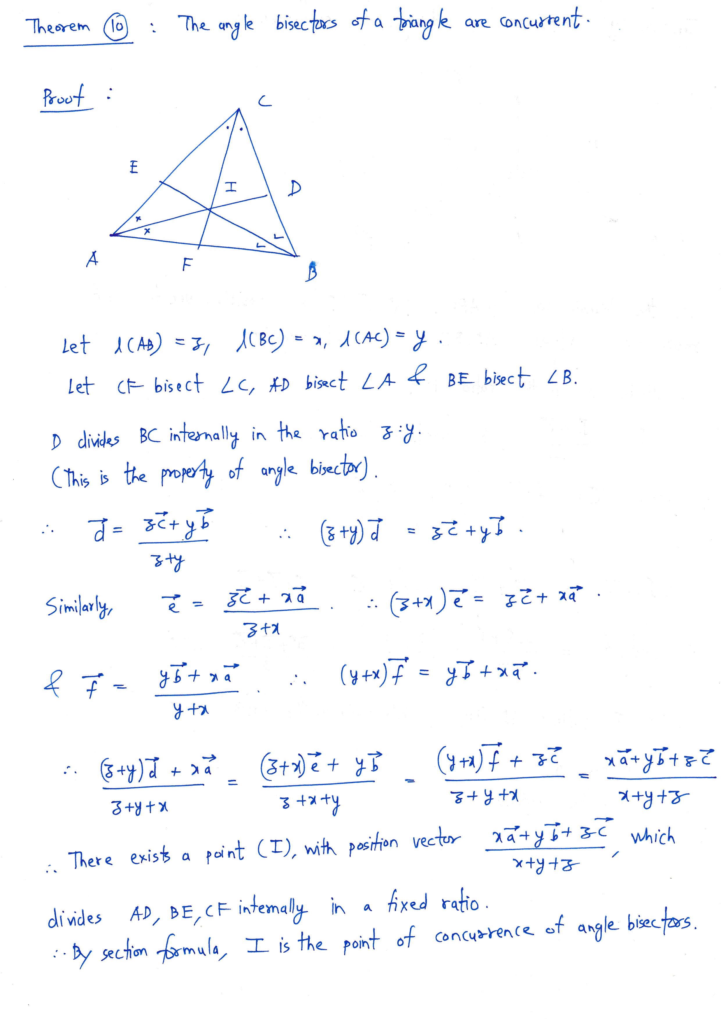 2480x3507 Vector Algebra Pranesh's Archives