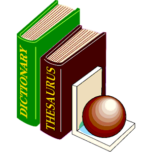 300x300 Dictionary Thesaurus Clipart, Cliparts Of Dictionary