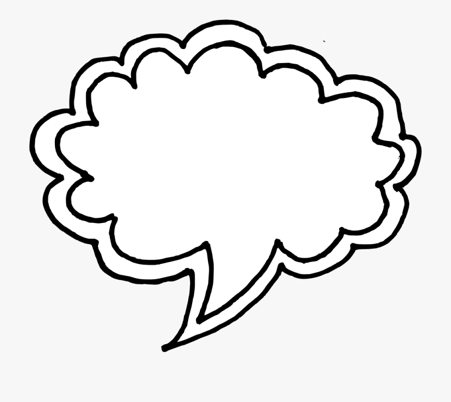 920x821 Pop Vector Thought Bubble