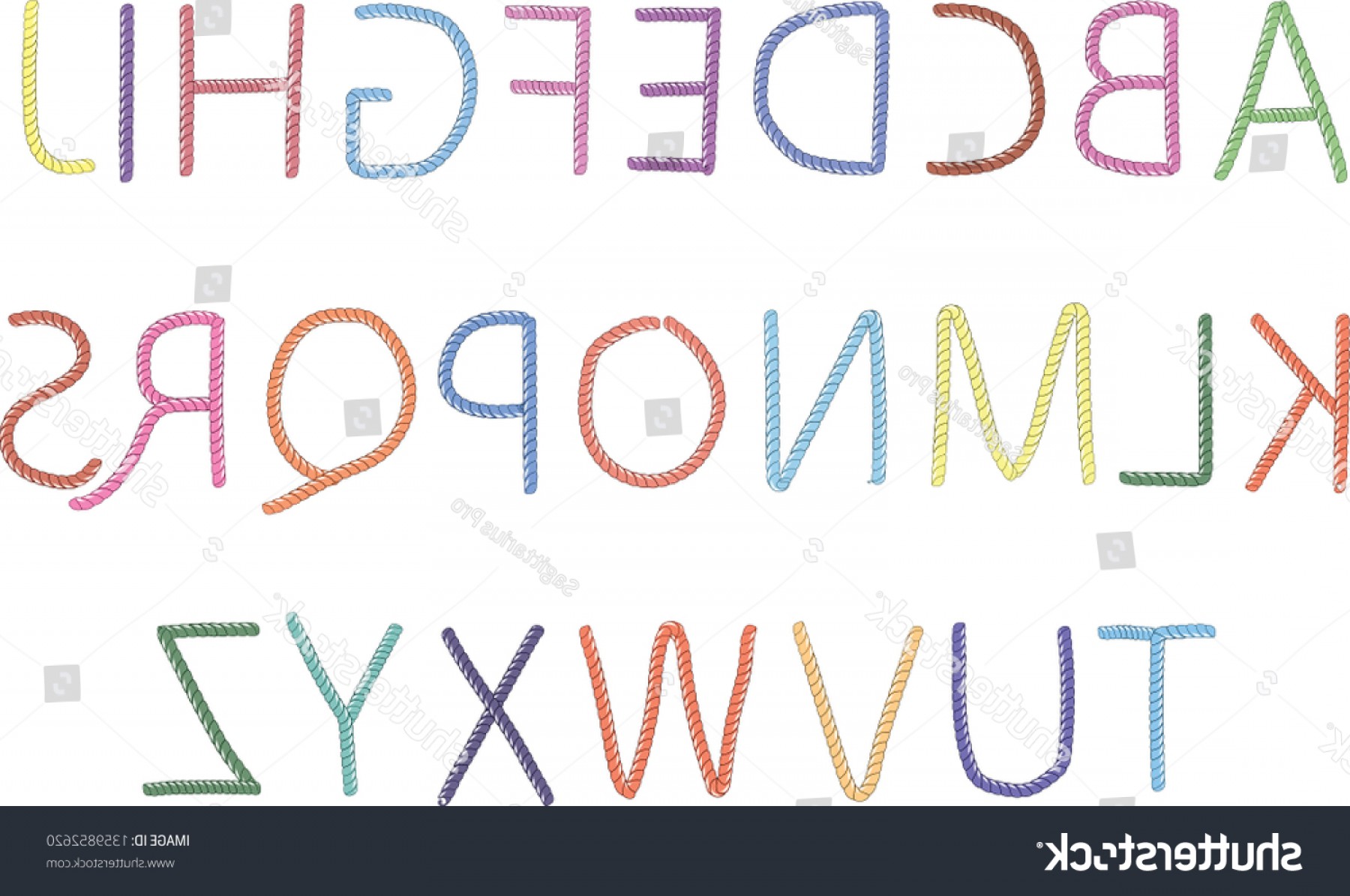 1800x1195 Alphabet Vectors In Thread Cqrecords