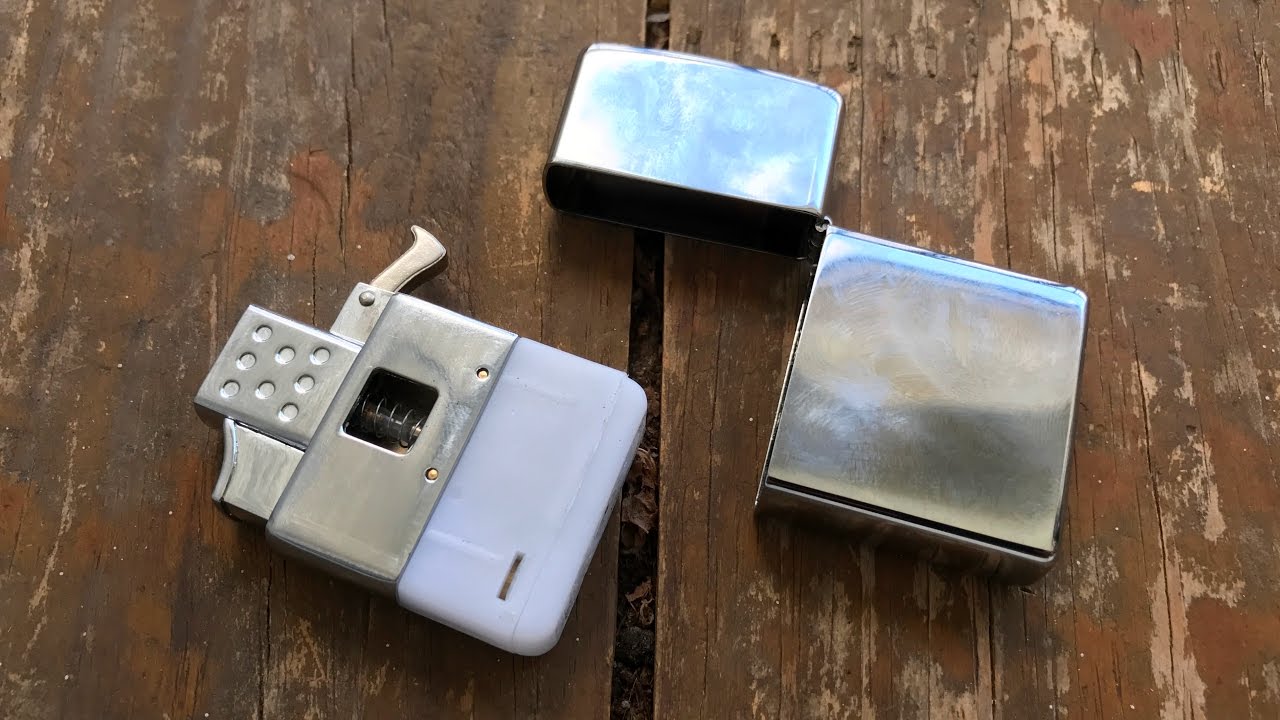 1280x720 The Vector Thunderbird Butane Torch Zippo Insert A Quick Shabazz